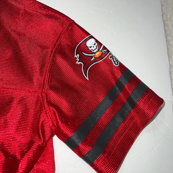 Buckaneers 2T jersey toddler nfl shop 13 evans - Picture 7 of 7